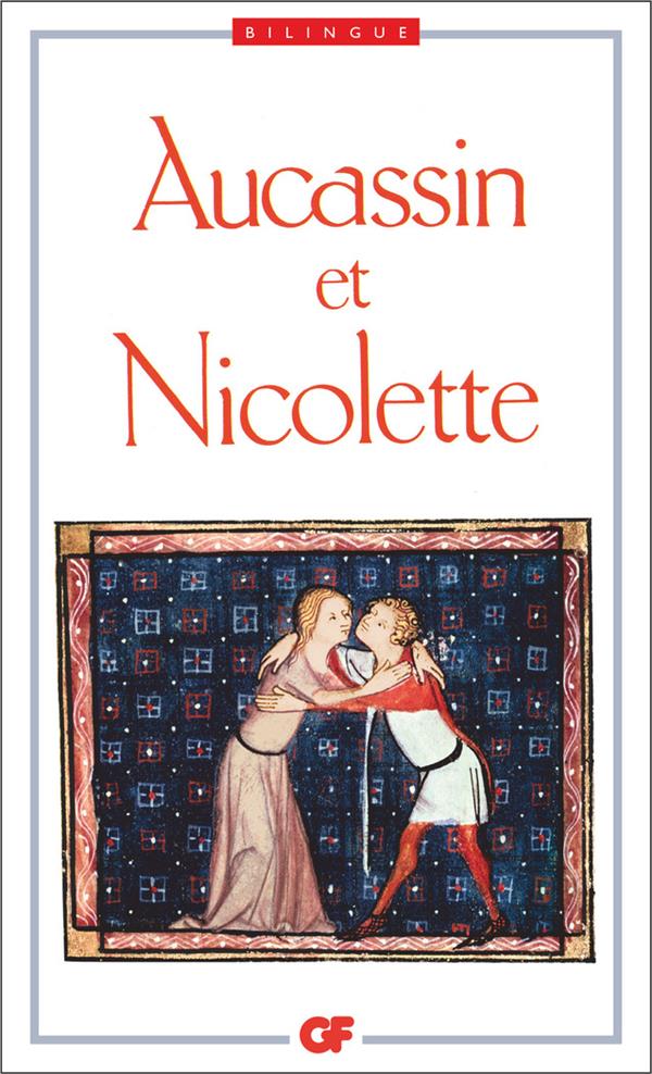 AUCASSIN ET NICOLETTE - ANONYME - FLAMMARION