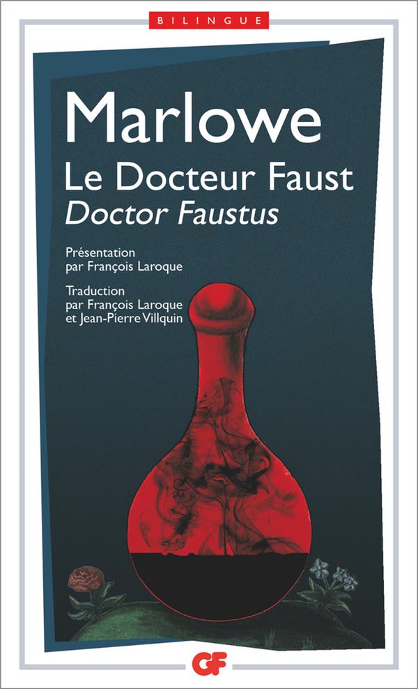 LE DOCTEUR FAUST - MARLOWE CHRISTOPHER - FLAMMARION