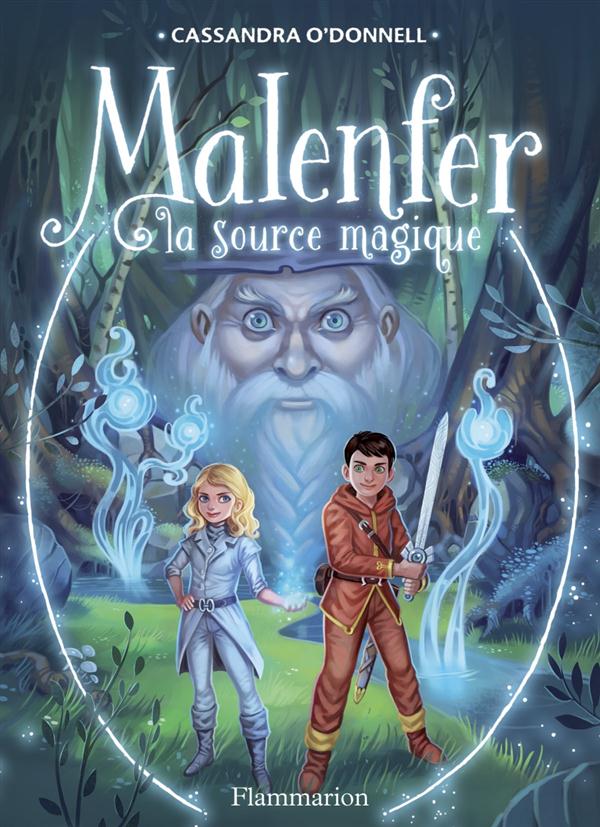 MALENFER - VOL02 - LA SOURCE MAGIQUE - O-DONNELL/FLEURY - Flammarion