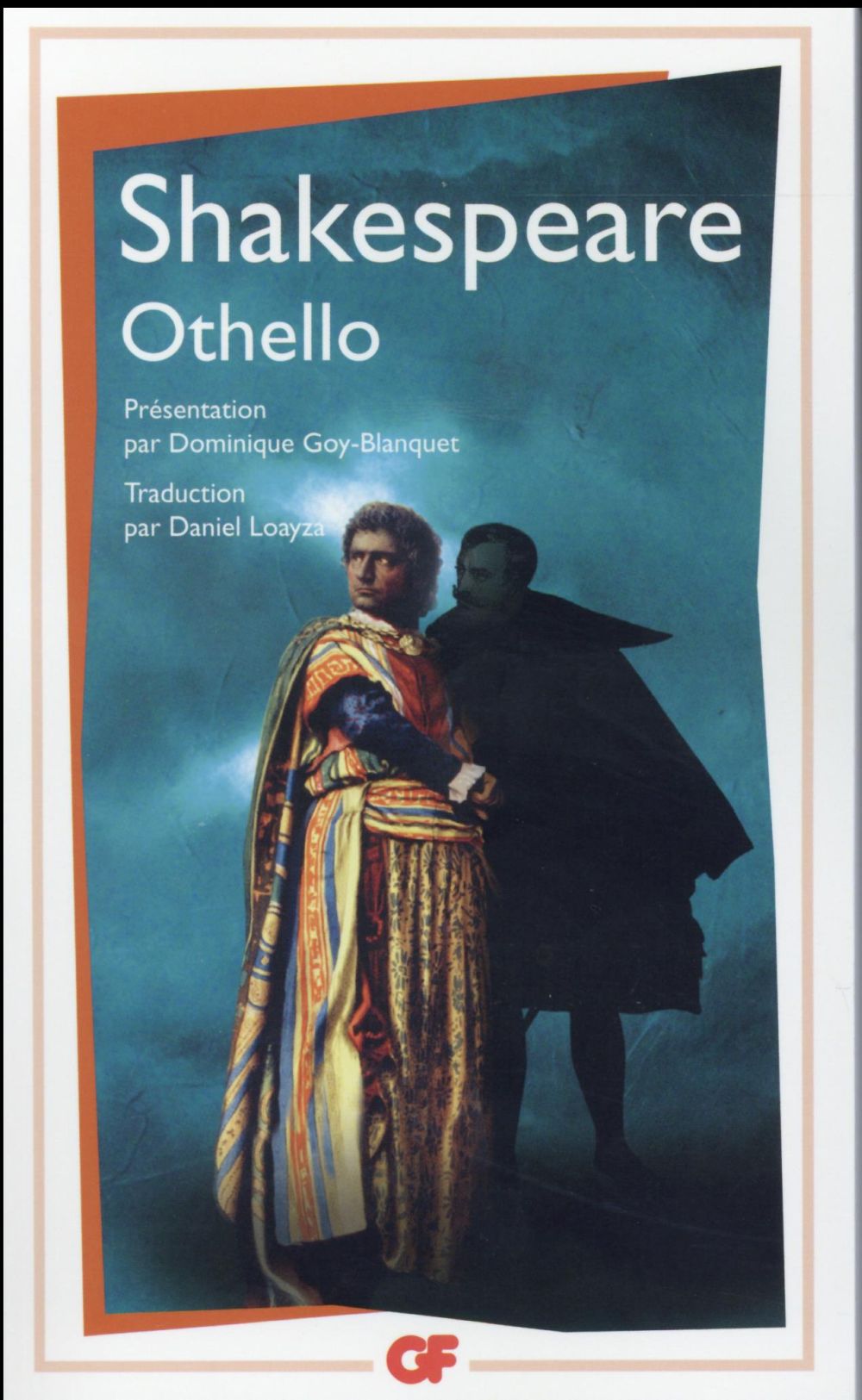 OTHELLO - SHAKESPEARE WILLIAM - Flammarion