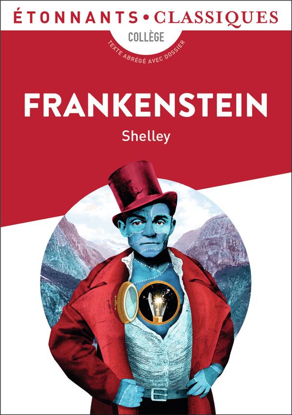 FRANKENSTEIN - SHELLEY MARY - Flammarion