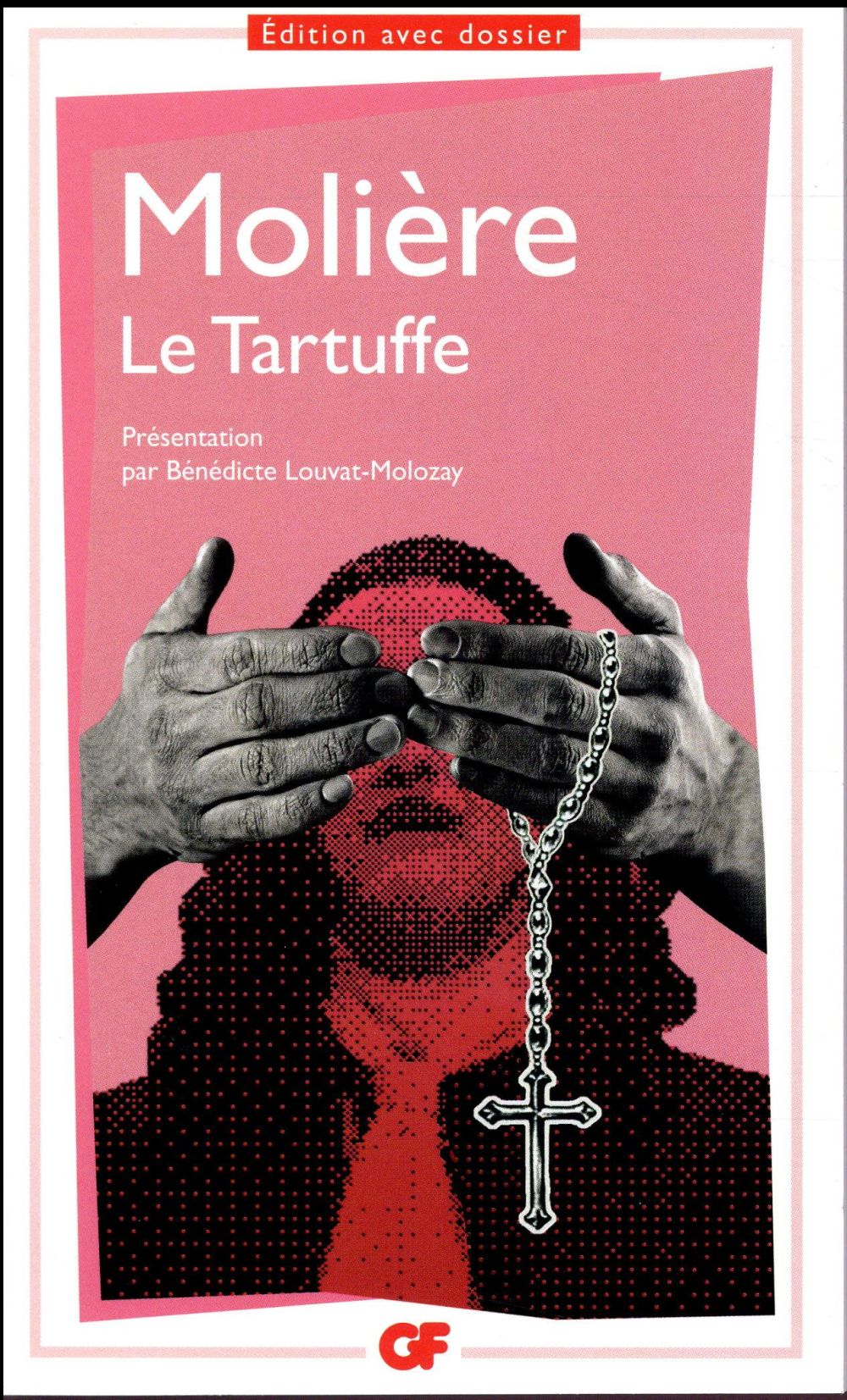 TARTUFFE - MOLIERE - Flammarion