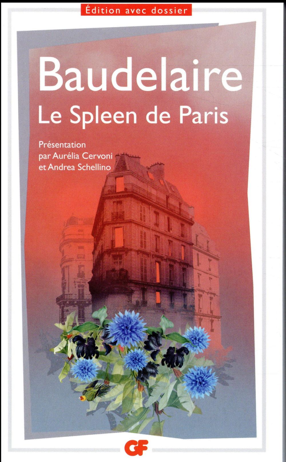 LE SPLEEN DE PARIS - BAUDELAIRE CHARLES - Flammarion