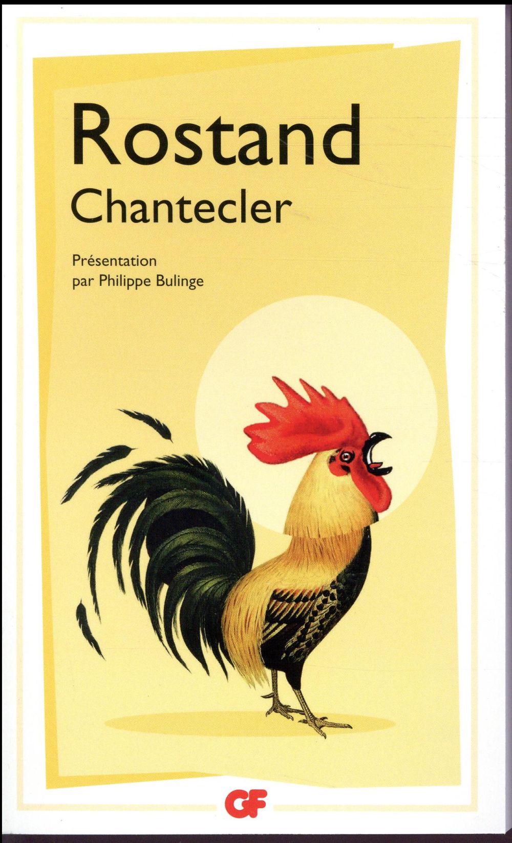 CHANTECLER - ROSTAND EDMOND - FLAMMARION