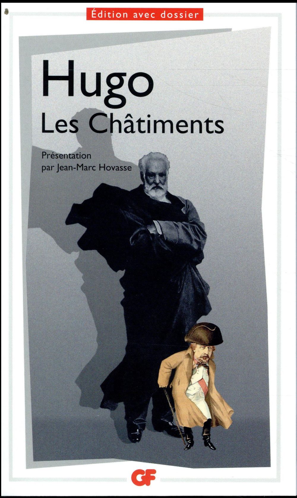 LES CHATIMENTS - HUGO VICTOR - FLAMMARION