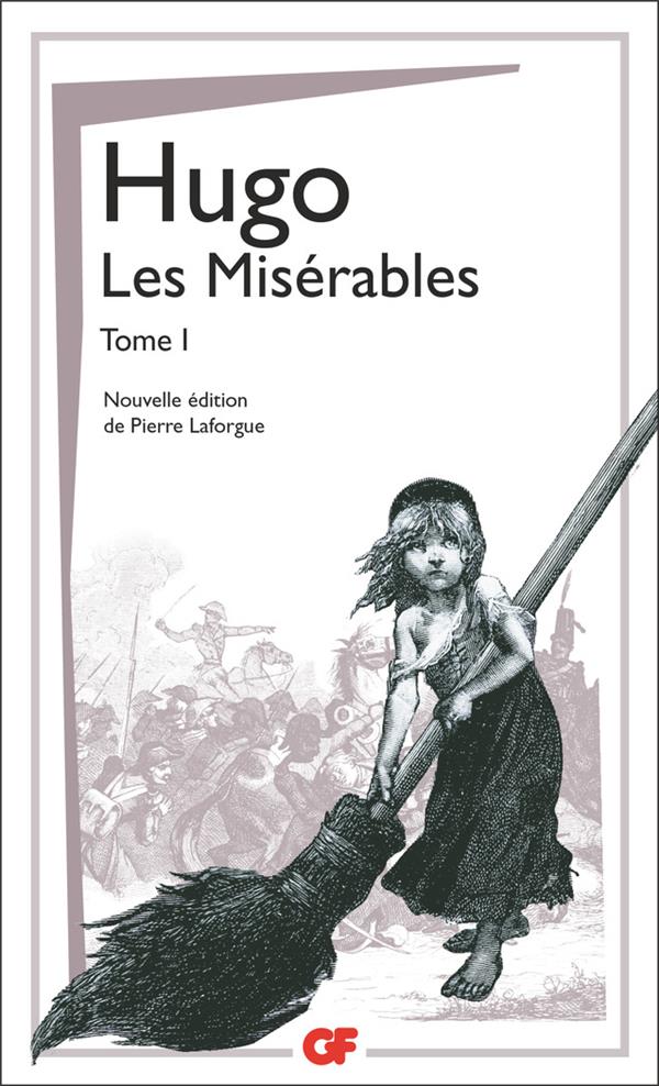 LES MISERABLES - TOME 1 - HUGO VICTOR - FLAMMARION