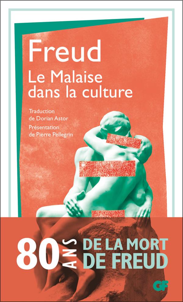 LE MALAISE DANS LA CULTURE - FREUD SIGMUND - FLAMMARION