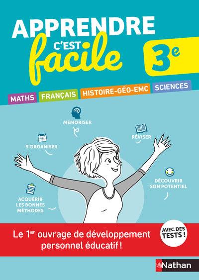 APPRENDRE, C-EST FACILE - BREVET - 3E - COLLECTIF/SAULZE - CLE INTERNAT