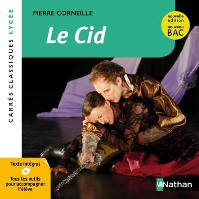 LE CID - CORNEILLE - NUMERO 20 - CORNEILLE/GANDON - CLE INTERNAT