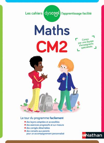 DYSCOOL - MATHS CM2 - PETITJEAN/MARTIN - CLE INTERNAT