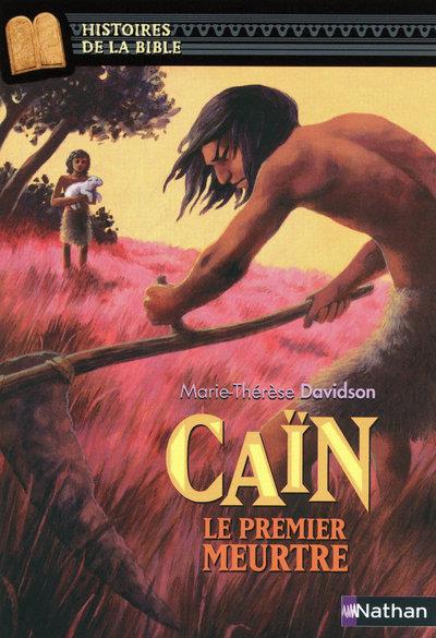 CAIN, LE PREMIER MEURTRE - VOL01 - DAVIDSON/RICOSSE - NATHAN