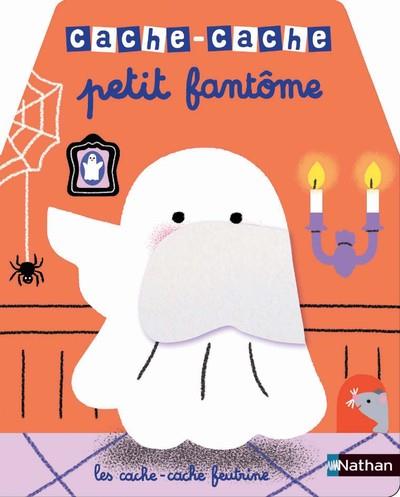 CACHE-CACHE PETIT FANTOME - LUTHRINGER MELISANDE - CLE INTERNAT