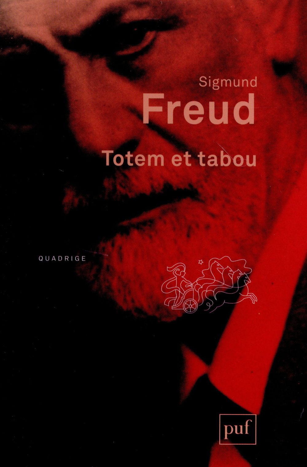 TOTEM ET TABOU - FREUD SIGMUND - PUF