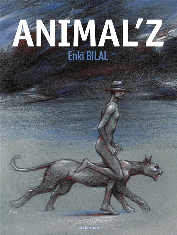 ANIMAL-Z - BILAL - CASTERMAN