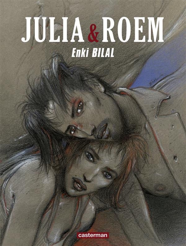 JULIA & ROEM - BILAL - CASTERMAN