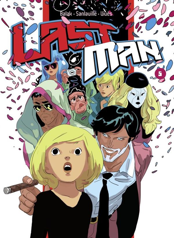 LASTMAN - T05 - LASTMAN - BALAK/VIVES/BUHRY - KSTR