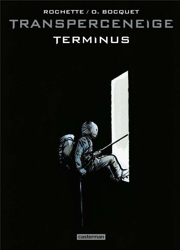 TERMINUS - BOCQUET/DOUAIRE - Casterman