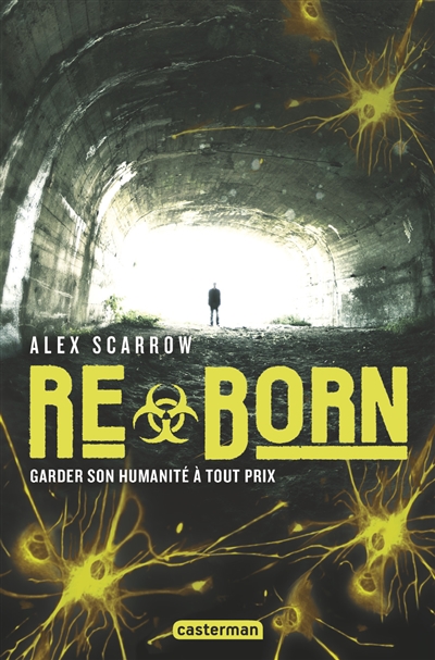 REMADE - T02 - REBORN - SCARROW ALEX - CASTERMAN