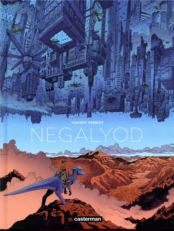 NEGALYOD - T01 - NEGALYOD - PERRIOT/BRETON - CASTERMAN