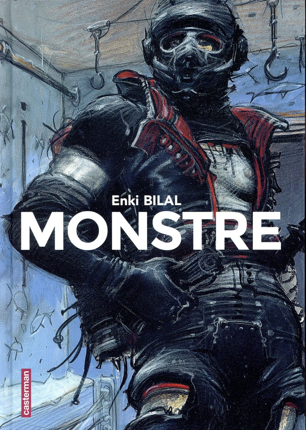 MONSTRE - INTEGRALE 2018 - BILAL - CASTERMAN