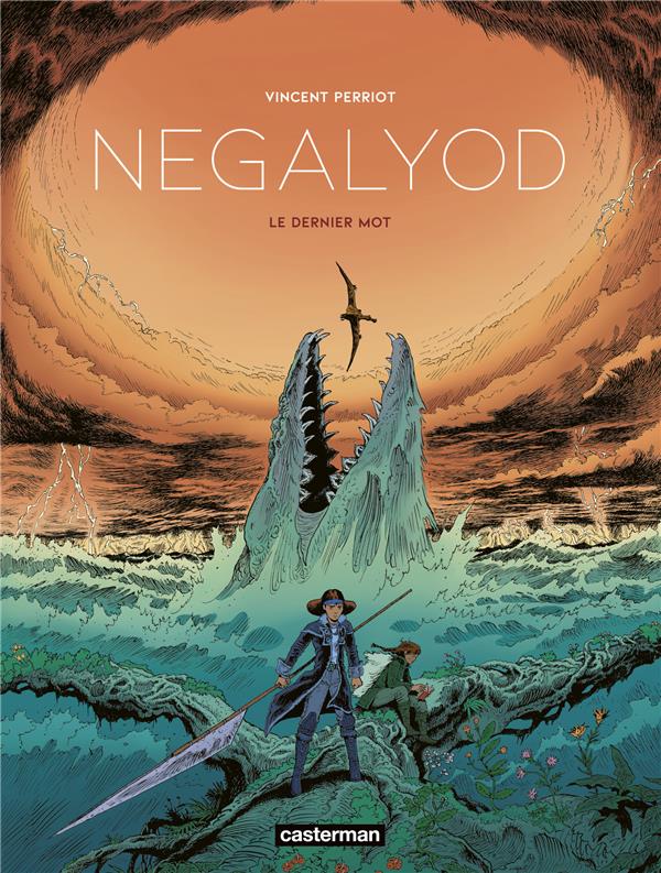 NEGALYOD - T02 - NEGALYOD - PERRIOT - CASTERMAN