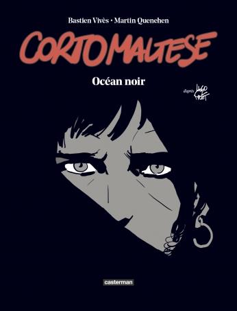 OCEAN NOIR - PRATT/QUENEHEN/VIVES - CASTERMAN