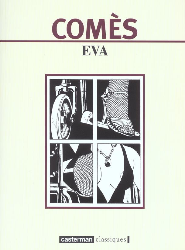 EVA - COMES/COMES - CASTERMAN