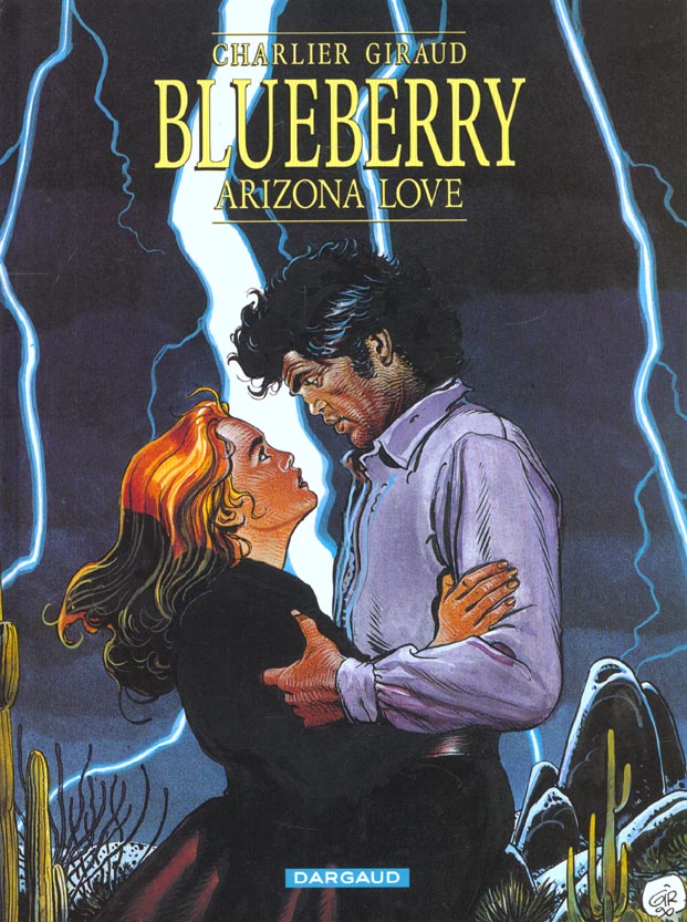 BLUEBERRY - TOME 23 - ARIZONA LOVE - CHARLIER JEAN-MICHEL - DARGAUD