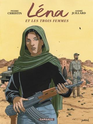 LENA - T02 - LENA - LENA ET LES TROIS FEMMES - CHRISTIN PIERRE - DARGAUD