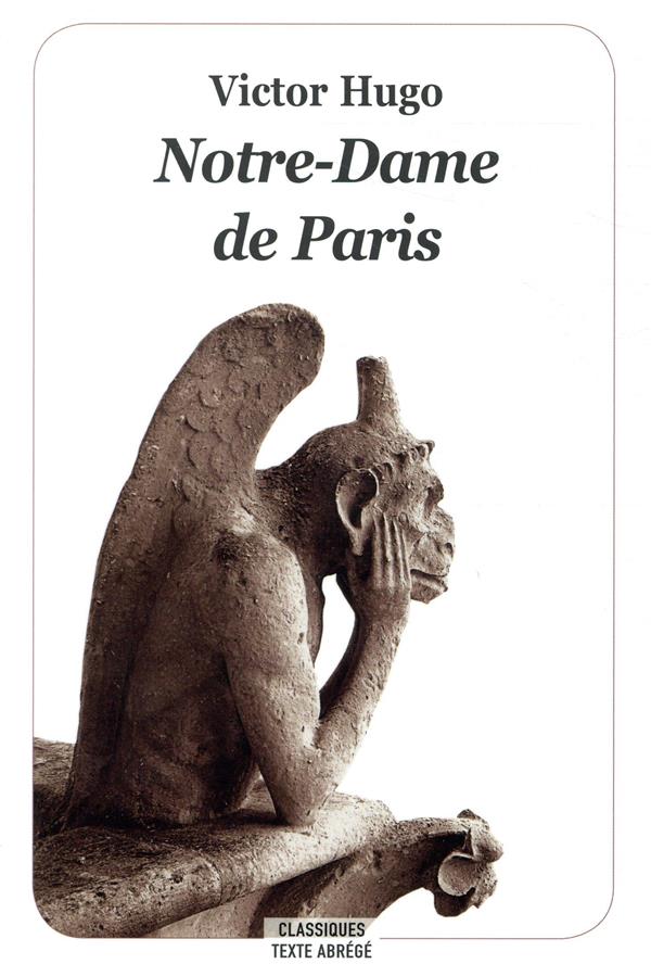 NOTRE-DAME DE PARIS - NOUVELLE EDITION - HUGO VICTOR / NOEL B - EDL