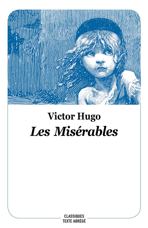 LES MISERABLES - POCHE NOUVELLE EDITION - HUGO VICTOR / SABARD - EDL