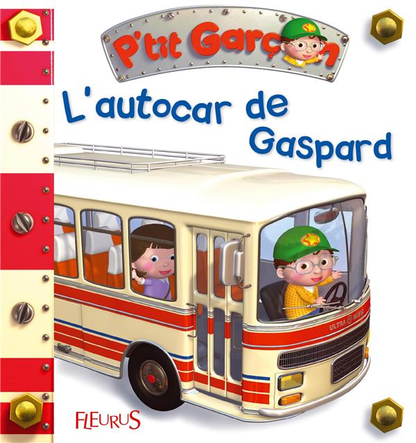 L-AUTOCAR DE GASPARD - BEAUMONT/NESME - Fleurus