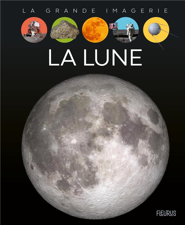 LA LUNE - FRANCO/DAYAN - FLEURUS