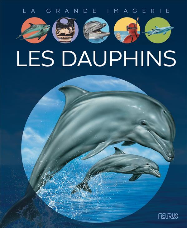 LES DAUPHINS - REDOULES/ALUNNI - FLEURUS