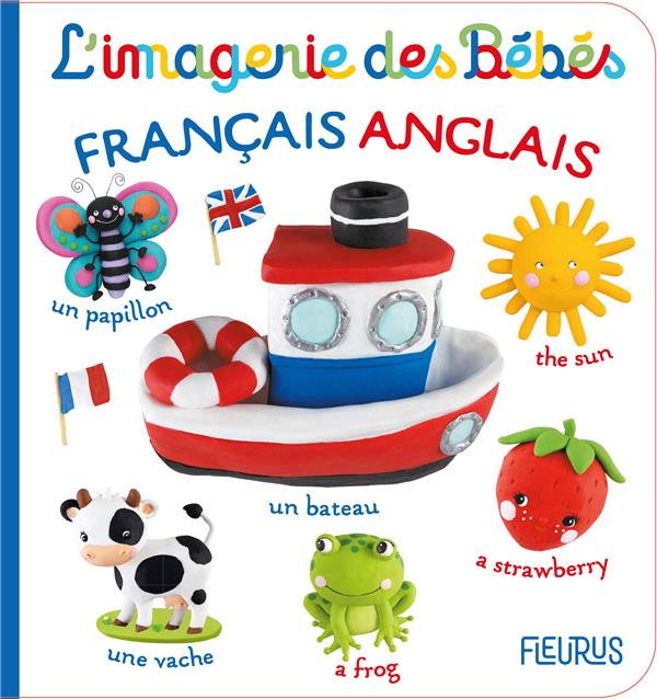 FRANCAIS - ANGLAIS - BEAUMONT/BELINEAU - FLEURUS