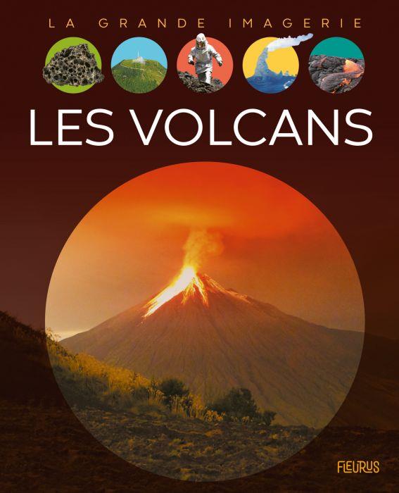 LES VOLCANS - FRANCO/COSTA/DAYAN - FLEURUS