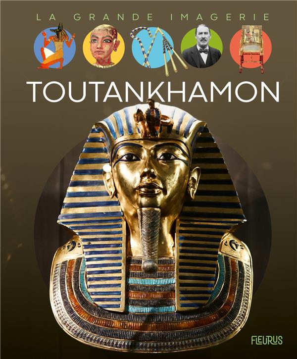 TOUTANKHAMON - BOCCADOR SABINE - FLEURUS