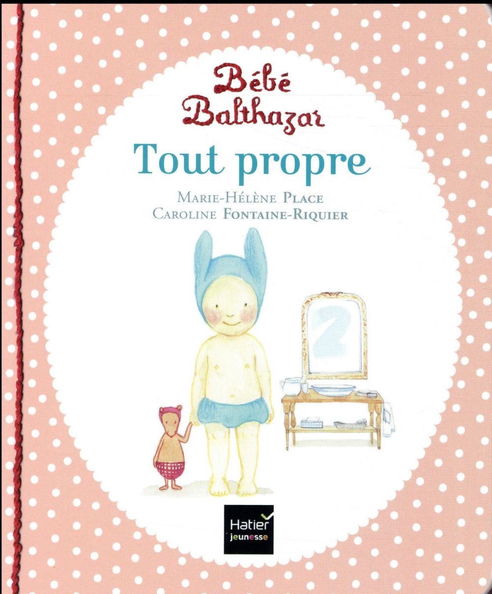 BEBE BALTHAZAR - TOUT PROPRE - PEDAGOGIE MONTESSORI 0/3 ANS - PLACE - PERRON