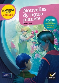 NOUVELLES DE NOTRE PLANETE - Pierre Bordage - HATIER