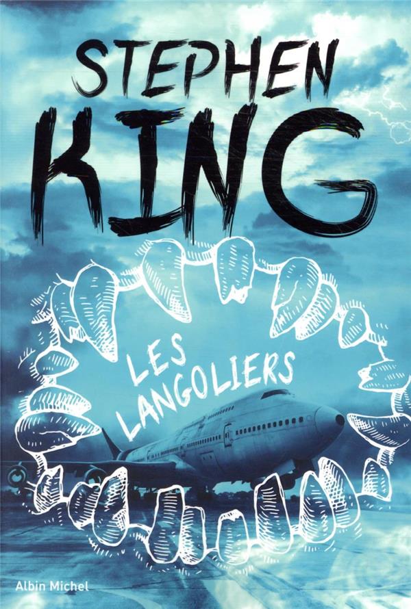 LES LANGOLIERS - KING STEPHEN - ALBIN MICHEL