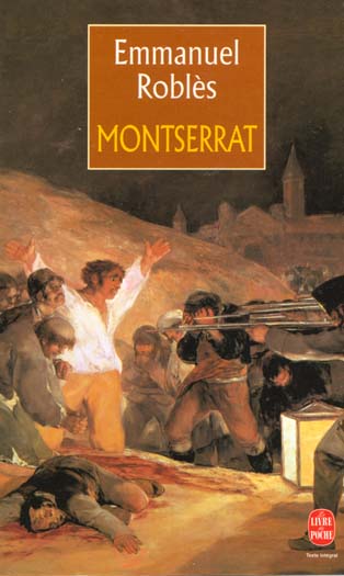 MONTSERRAT - ROBLES EMMANUEL - LGF/Livre de Poche