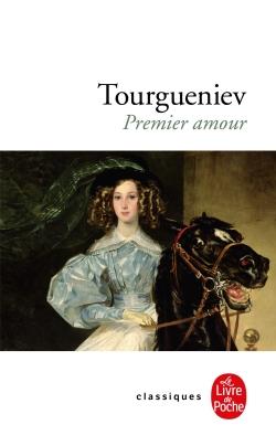 PREMIER AMOUR - TOURGUENIEV IVAN - LGF/Livre de Poche