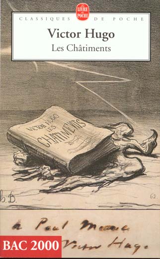 LES CHATIMENTS - HUGO VICTOR - LGF/Livre de Poche