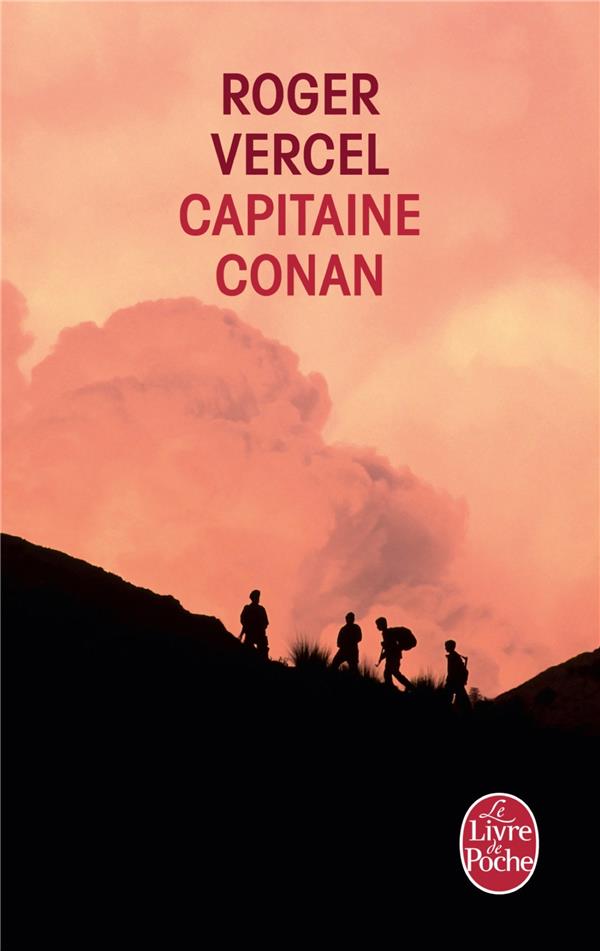 CAPITAINE CONAN - VERCEL ROGER - LGF/Livre de Poche