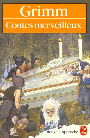 CONTES MERVEILLEUX - GRIMM JACOB - LGF/Livre de Poche