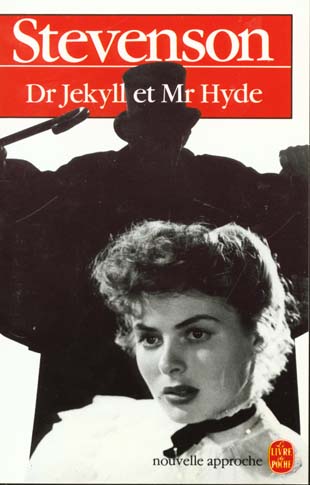 DOCTEUR JEKYLL ET MISTER HYDE - STEVENSON R L. - LGF/Livre de Poche