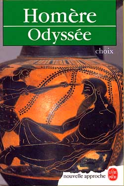 ODYSSEE - HOMERE - LGF/Livre de Poche