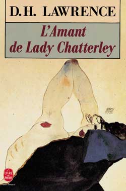 L-AMANT DE LADY CHATTERLEY - LAWRENCE D H. - LGF/Livre de Poche