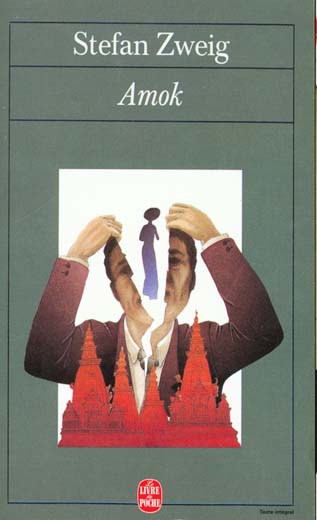 AMOK - ZWEIG STEFAN - LGF/Livre de Poche