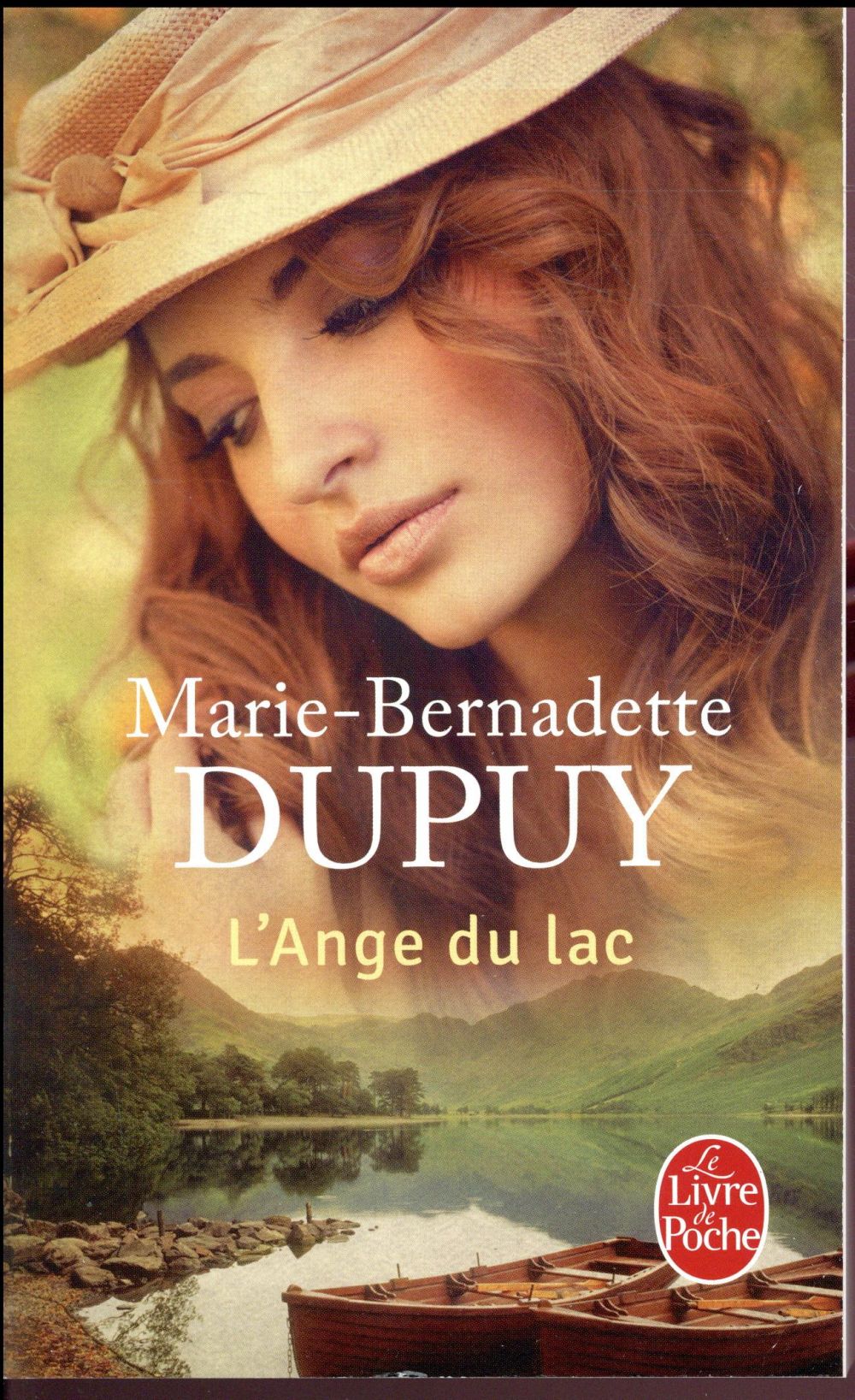 L-ANGE DU LAC (L-ORPHELINE DES NEIGES, TOME 6) - DUPUY M-B. - NC